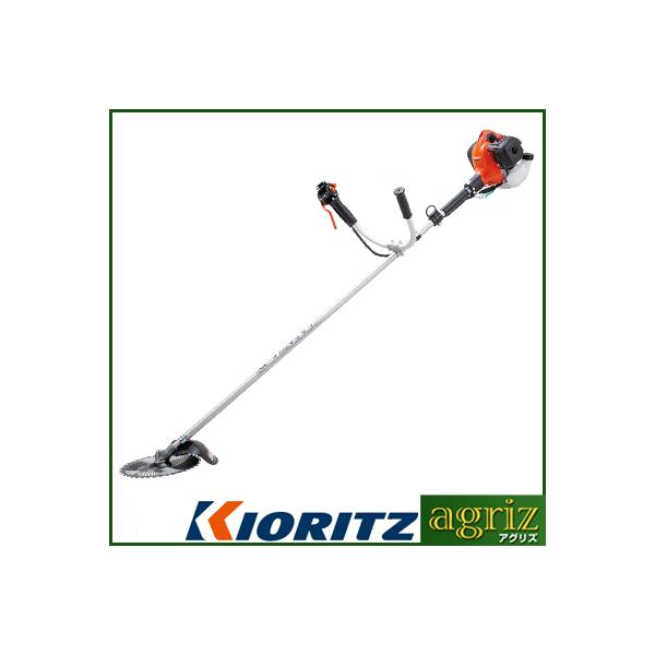 KIORITZ（共立） SRE2327UGT 刈払機 草刈機 (両手ハンドル) (23cc