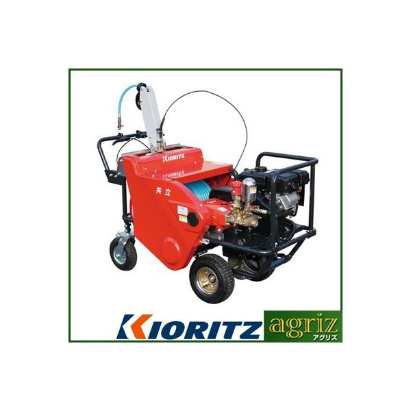自走式 動力噴霧器