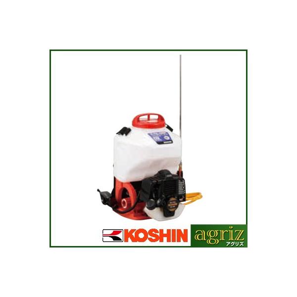 工進 噴霧器 背負い式動力噴霧器 背負式エンジン噴霧機 ES-10PDX