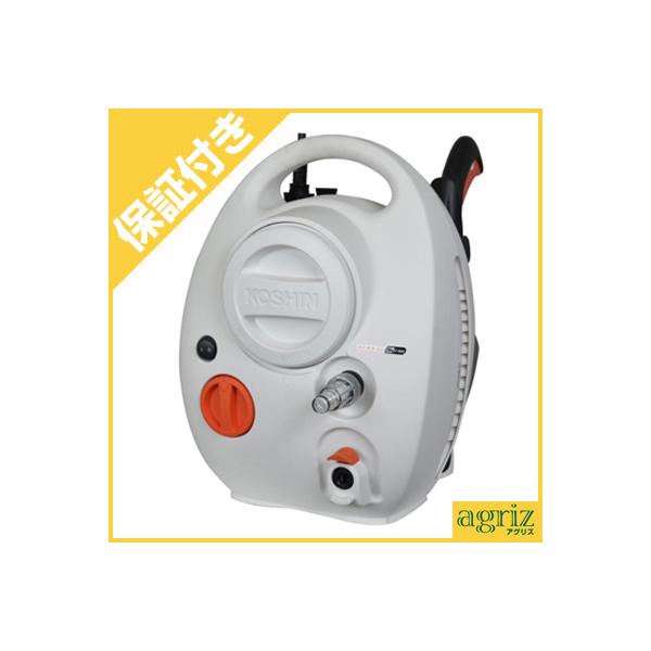 工進（KOSHIN） (プレミア保証付き)工進 充電式高圧洗浄機 SJC-3625