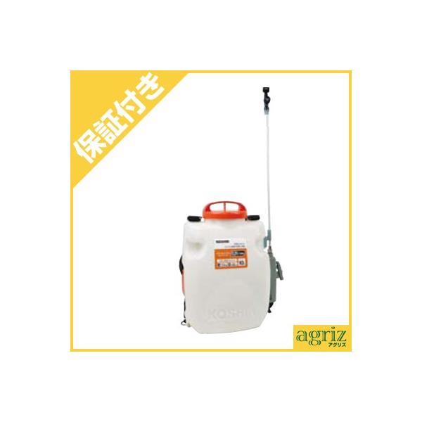 工進（KOSHIN） (プレミア保証付き)工進 バッテリー式噴霧機 SLS-10