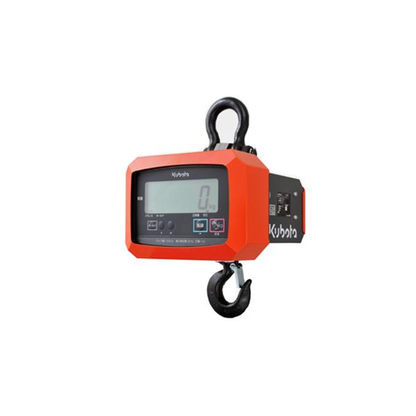 Kubota（クボタ） クボタ計装 デジタル吊り秤 KL-HS-Q-20 電池式