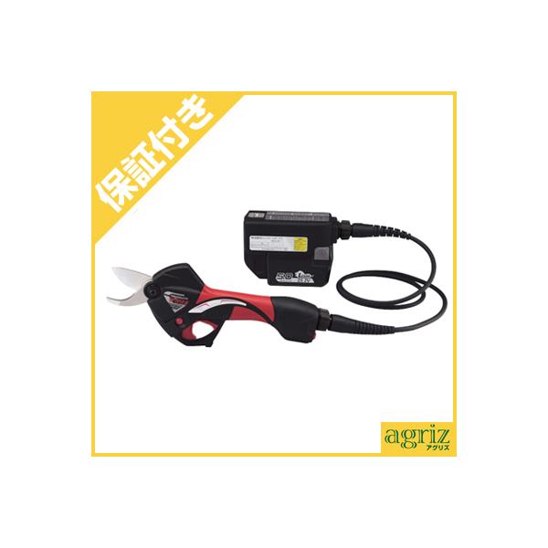 マックス (プレミア保証付き)MAX 充電式剪定はさみ ザクリオ PA
