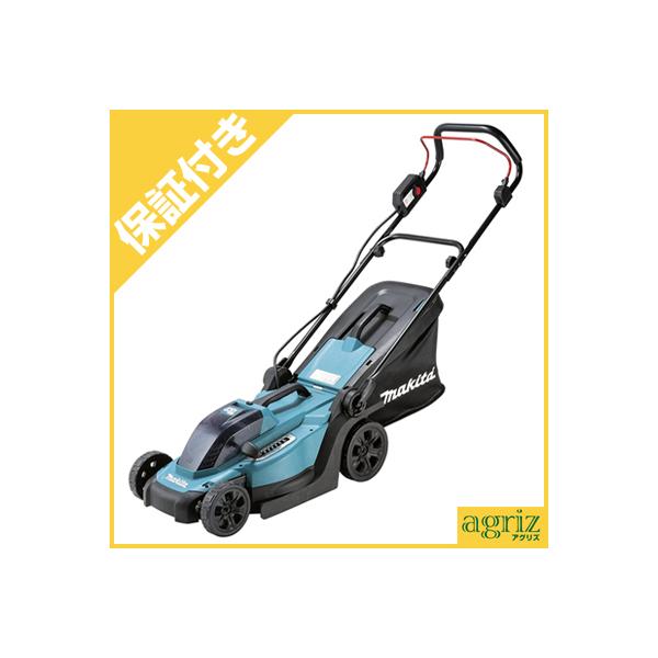 Makita マキタ 330mm 充電式芝刈機 MLM330D マキタ（makita） (プレミア保証付き) MLM330DRG 充電式芝刈機 (手押し