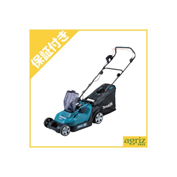 マキタ（makita） (プレミア保証付き) MLM382DZ 充電式芝刈機 (手押し