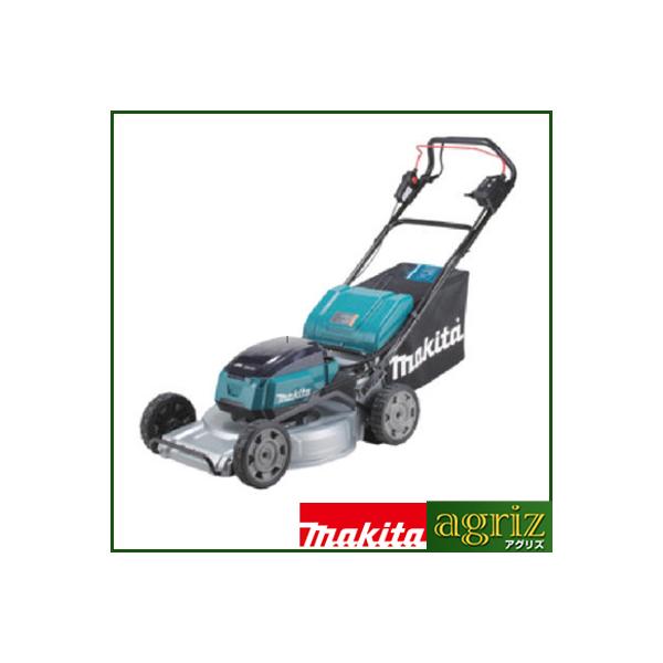 マキタ充電式草刈機 マキタ MLM533DZ 18V×2個仕様 充電式芝刈機(本体のみ/バッテリ