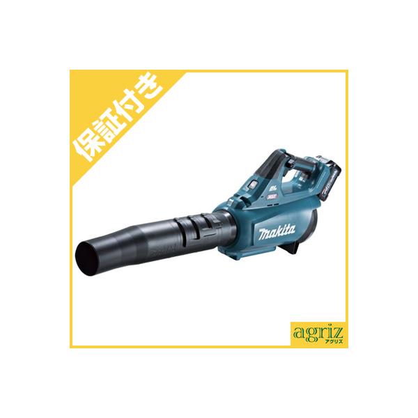 マキタ　ブロワー一式　充電器付き マキタ（makita） (プレミア保証付き)マキタ 充電式ブロワ MUB001GZ