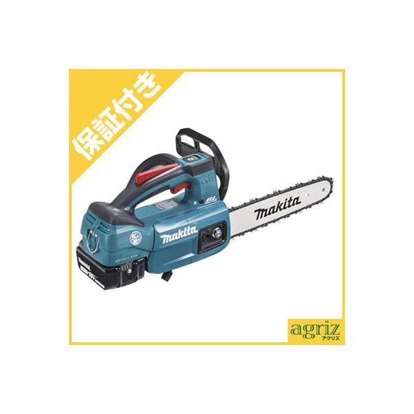 マキタ (プレミア保証付き) MUC254DSF 充電式チェンソー チェーンソー 