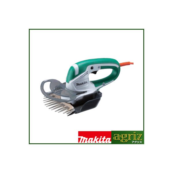美品 Makita 芝生バリカン MUM1601 160mm 楽天市場】マキタ コード式芝生バリカン芝刈り機 刈幅160mm