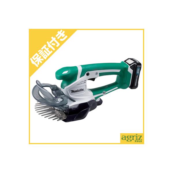 マキタ（makita） (プレミア保証付き) MUM600DSH 充電式芝生バリカン
