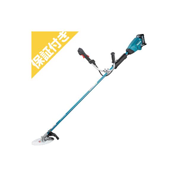 マキタ（makita） (プレミア保証付き) MUR015GRM 充電式草刈機 刈払機