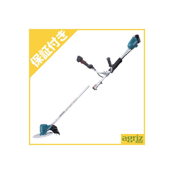 マキタ（makita） (プレミア保証付き) MUR191UDRG 充電式刈払機 草刈機