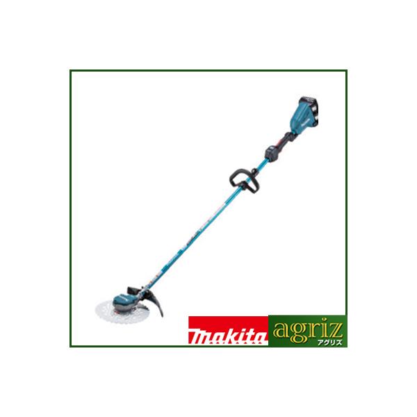 マキタ（makita） MUR368LDG2 充電式刈払機 草刈機 (ループハンドル