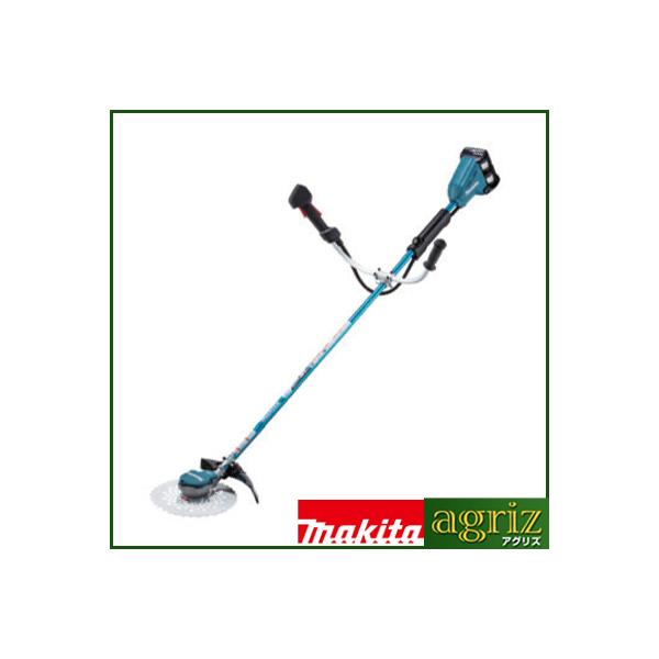 マキタ MUR368UDCF 充電式刈払機 草刈機 (両手ハンドル) (18V+