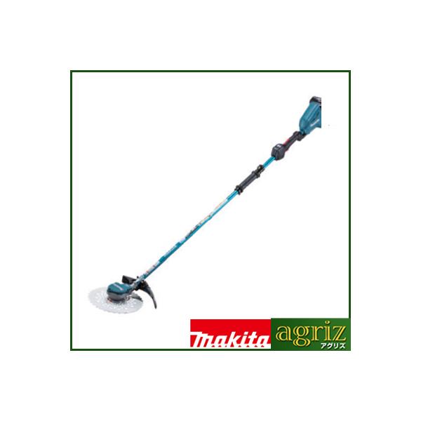 マキタ MUR368WDG2 充電式刈払機 草刈機 (ツーグリップハンドル