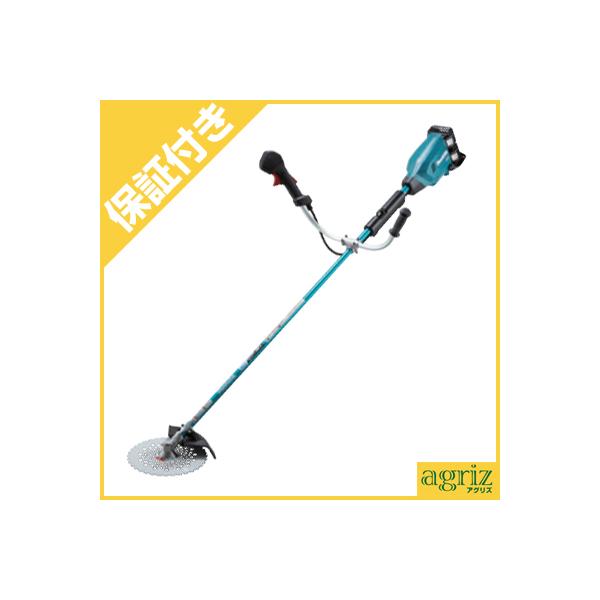 マキタ（makita） (プレミア保証付き) MUR369UDZ 充電式刈払機 草刈機