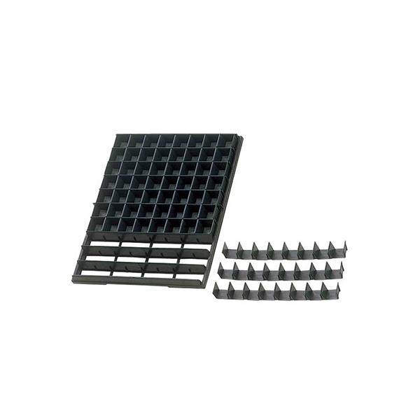 キャベツやレタスなど葉菜類の育苗に最適