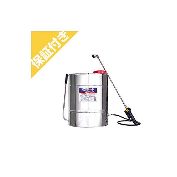 マルヤマ ＜背負１３Ｓ型＞ ステンレス人力噴霧器 ＢＩＧＭ 丸山製作所 agriz_mym-13s-p
