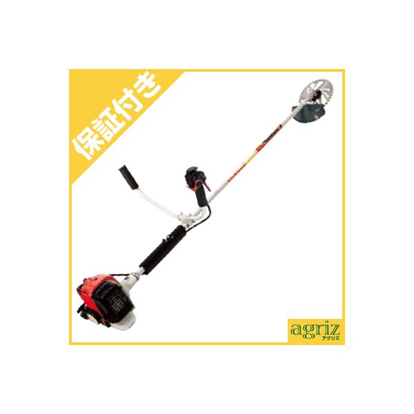 丸山製作所 (プレミア保証プラス付き) MB2410U 草刈機 刈払機 (両手 