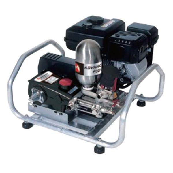 丸山製作所 MS419EA-LS エンジンセット動噴 吸水量30L/min 最高圧力5.0