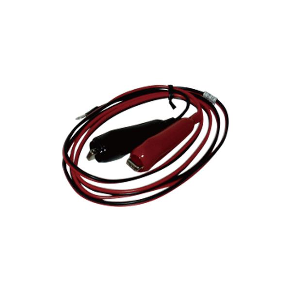 ニシデン産業 電柵資材 外部バッテリーコード アニマルバスター NSD-3 NSD-5