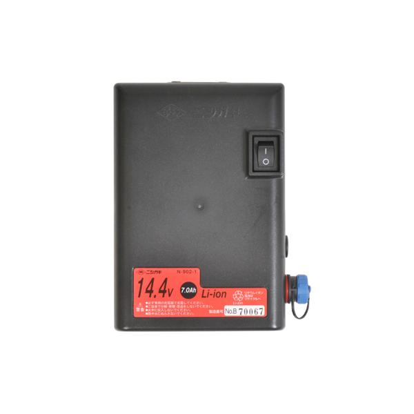 jVKLH obe[ (14.4V 7.0Ah) N-902-1