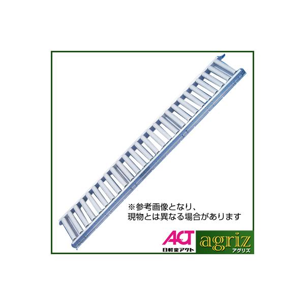(受注生産品・返品不可)(法人様限定・個人宅配送不可)日軽 ローラコンベヤ CR30-10-30