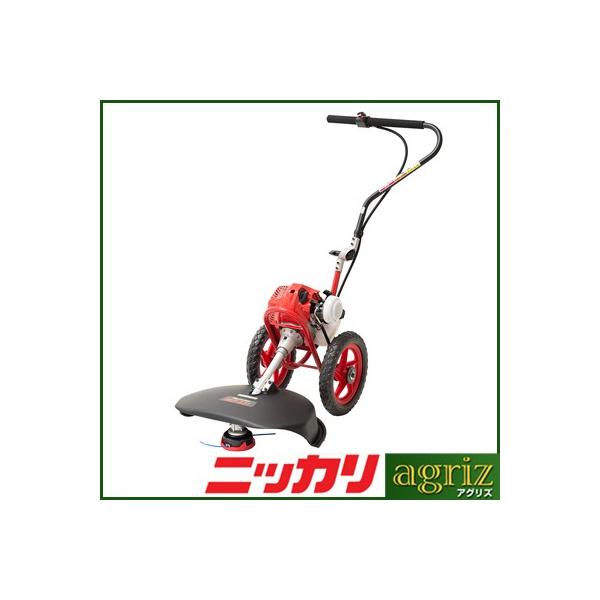 ニッカリ MP-331 手押し草刈り機　動作確認済み 動画あり (5627) ニッカリ MP-331 手押し草刈り機 動作確認済み 動画あり (5627)