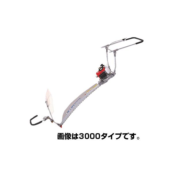 二人用茶作業機 大型剪枝機 型式 R-8GA1 1100