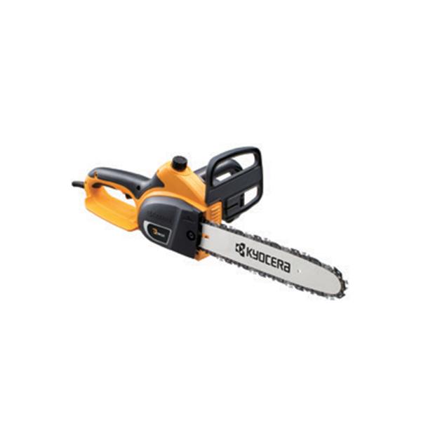 RYOBI　★リョービ　電気チェンソー　CS3005　300mm★　1回使用 京セラ CS-3005 チェンソー 切断長300mm