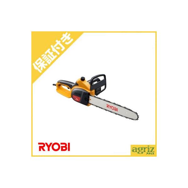 【中古】　リョービ　チェーンソー　CS-3605【ハンズクラフト熊本けやき通り店】 リョービ（RYOBI） （プレミア保証付） 旧リョービ CS-3605 電動