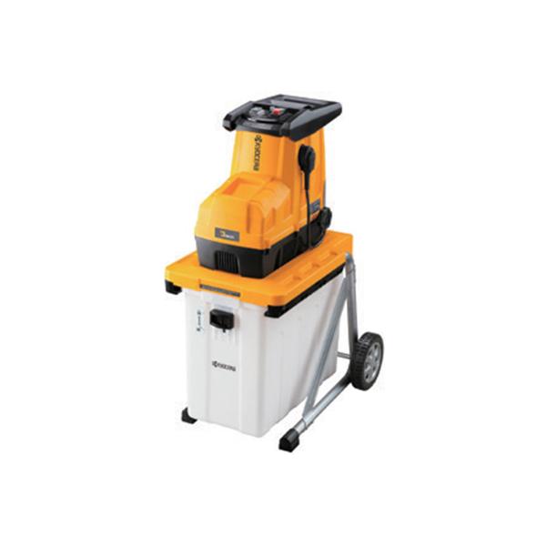 【極美品】RYOBI リョービ ガーデンシュレッダ GS-2020 agriz_ryb-gs2020