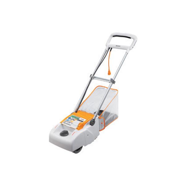【動作良好・メンテ済み】RYOBI リョービ 電子芝刈り機 LM-2310 dショッピング |KYOCERA(京セラ) 電動式 芝刈り機 LM-2310