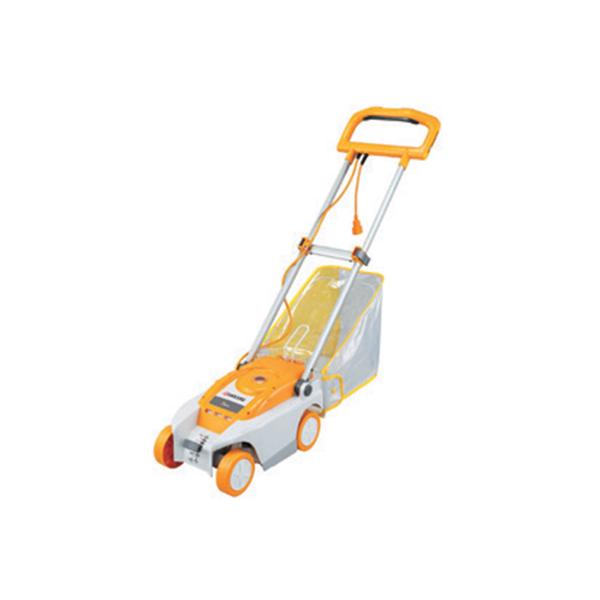 リョービ　RYOBI 電動草刈機　芝刈り機　LMR－2300 Amazon.co.jp: リョービ 電動芝刈機 LMR-2300＋替刃＋延長コード