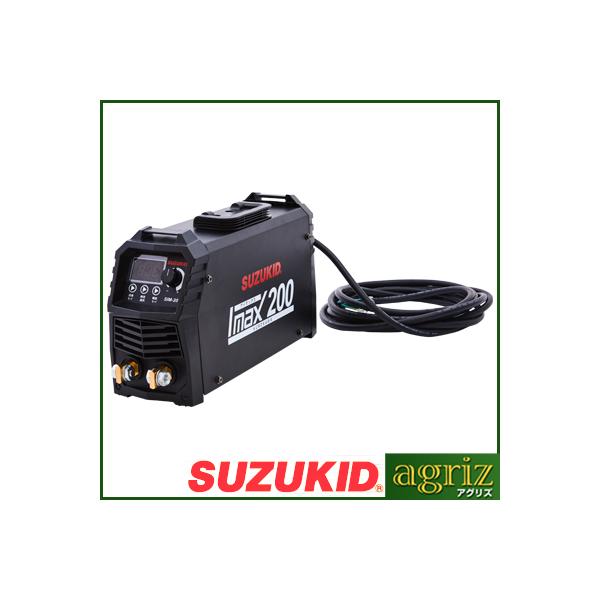 (SUZUKID) SIM-200 Imax200 (A[Nnڋ@) (Co[^) (200V)