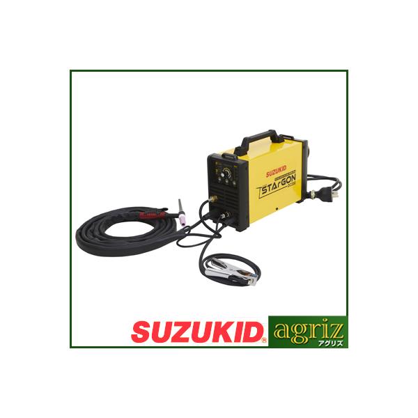 (SUZUKID) STG-200D STArGON DC200 (TIGnڋ@) (Co[^) (100/200Vp)