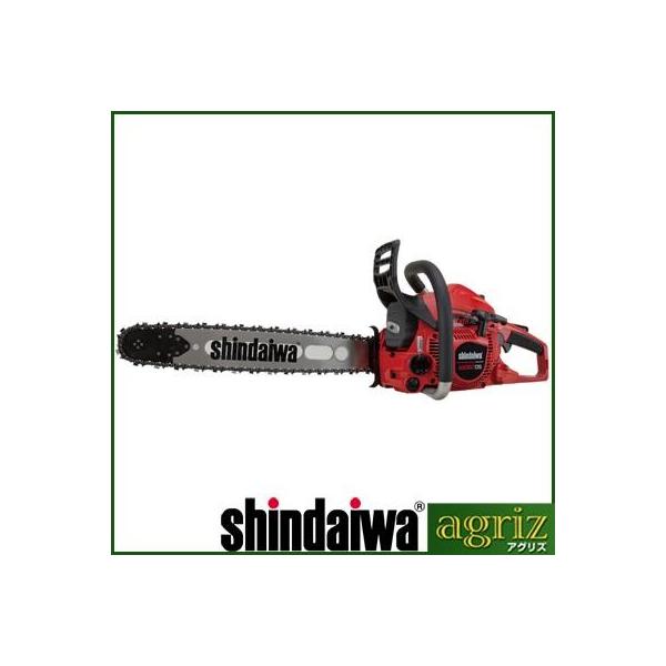 ヤマビコ チェーンソー エンジン式 チェーンソー 新ダイワ E2050DS