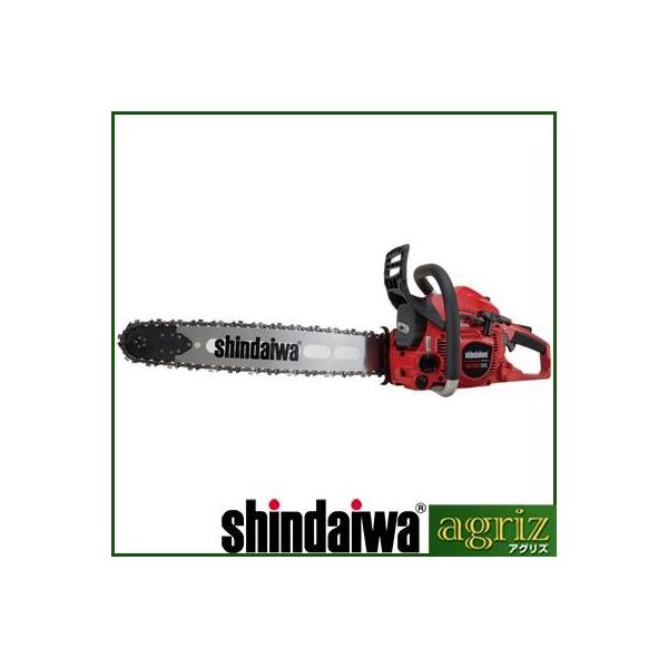 ヤマビコ チェーンソー エンジン式 チェーンソー 新ダイワ E2050DS 