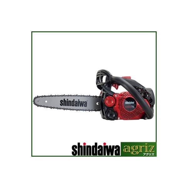新ダイワ E2125TS ハンドチェーンソー カービングバー
