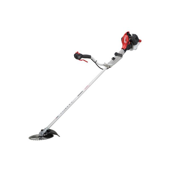 ヤマビコ 草刈機 エンジン式 草刈機 新ダイワ RA3121-UT 刈払機 (両手