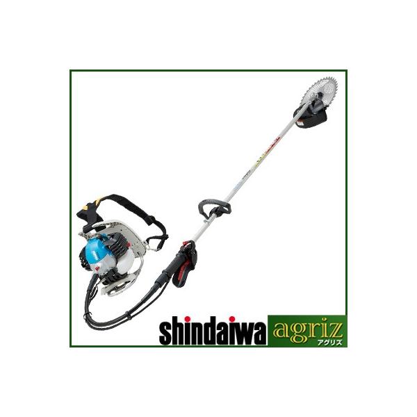 ヤマビコ 草刈機 エンジン式 草刈機 新ダイワ RK3026-PT20 背負式刈