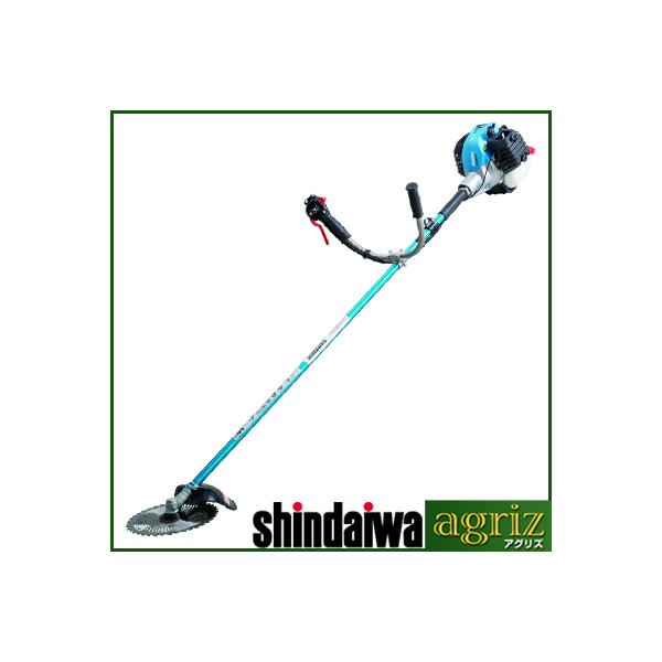 ヤマビコ 草刈機 エンジン式 草刈機 新ダイワ RM3032-2TD 刈払機 草刈