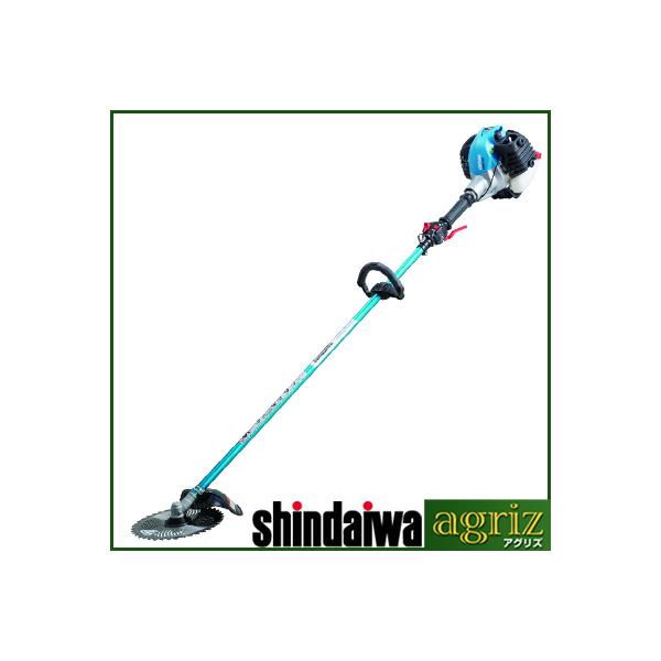 ヤマビコ 草刈機 エンジン式 草刈機 新ダイワ RM3032-PTD 刈払機 草刈