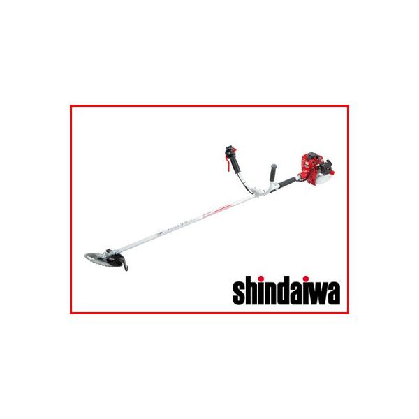 新和SSR草刈機 新ダイワ(やまびこ) SSR2601-2T エンジン刈払機 ウエダ金物【公式サイト】