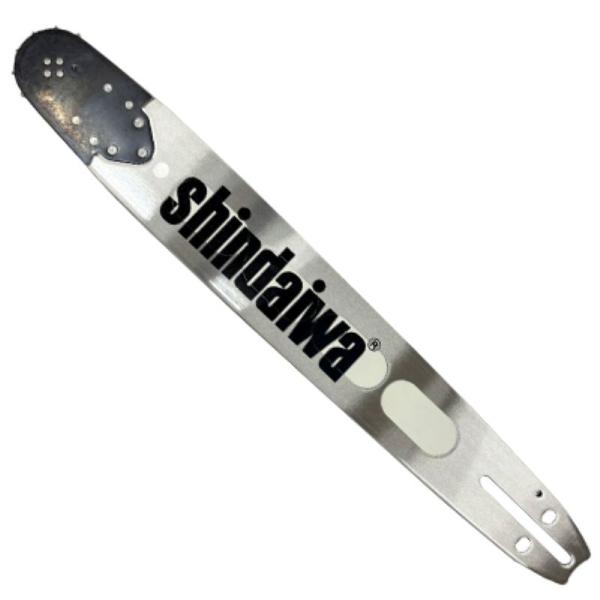 新ダイワ 純正16インチ先端交換式スプロケットノーズバー (.325ピッチ) (ゲージ1.5mm)