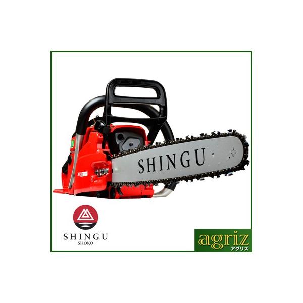 ゾウさん SHINGU (台数限定特価) シングウ XV380D 14SNB チェンソー