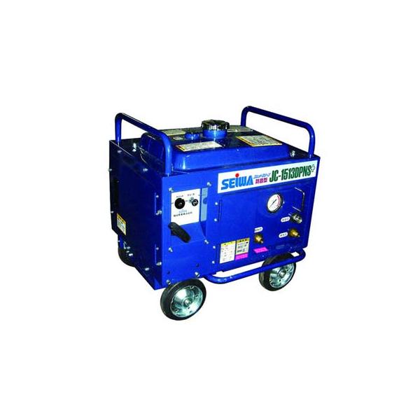 精和産業 エンジン式防音型高圧洗浄機 JC-1513DPNS+ : アグリズ