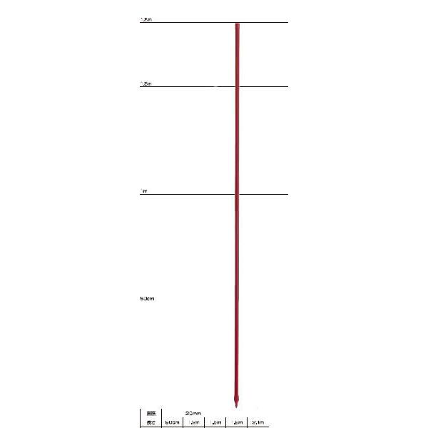 dC x dq Qb^[pC 20mm X 1.8m i20{j 180cm 햌|ǎx dx |[