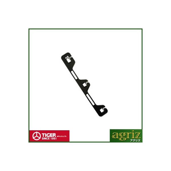 タイガー 電気柵・電柵 資材 コードキャッチャー 50個入 TAK-CP01 アニマルキラー 害獣 防獣