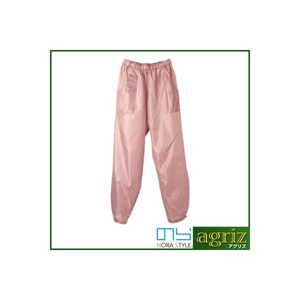 のらスタイル ヤッケパンツ ベージュ M